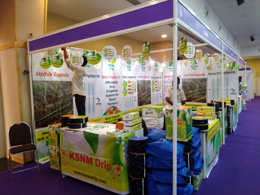 Drip Irrigation System