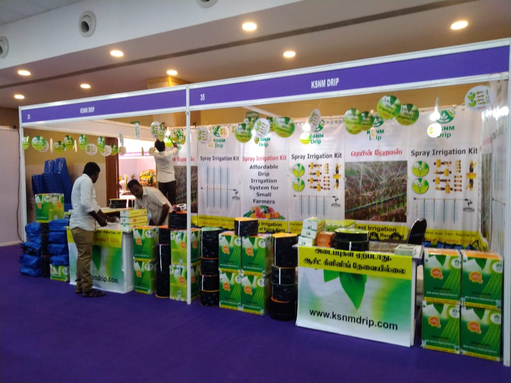Drip Irrigation System