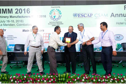 Innovation Award for KSNM - Rain Hose