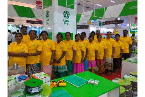 Participation in Codissia - AGRI INTEX 2016