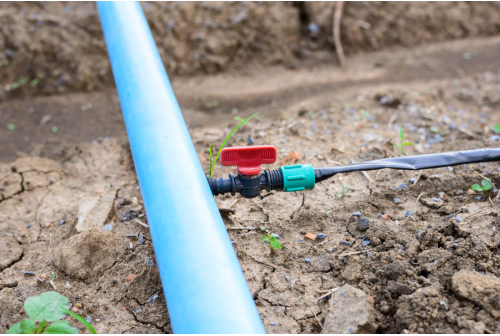 Drip Irrigation Fix Hard Water and Clogging Issues
