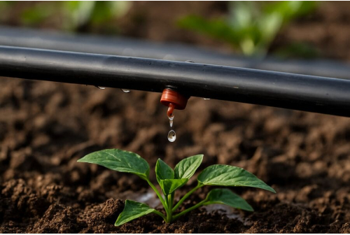 Causes of Dripper Clogging