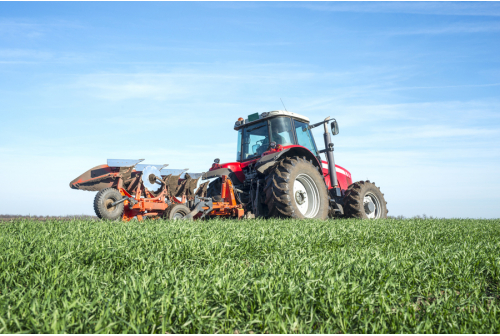 Drum Seeder and Cono Weeder