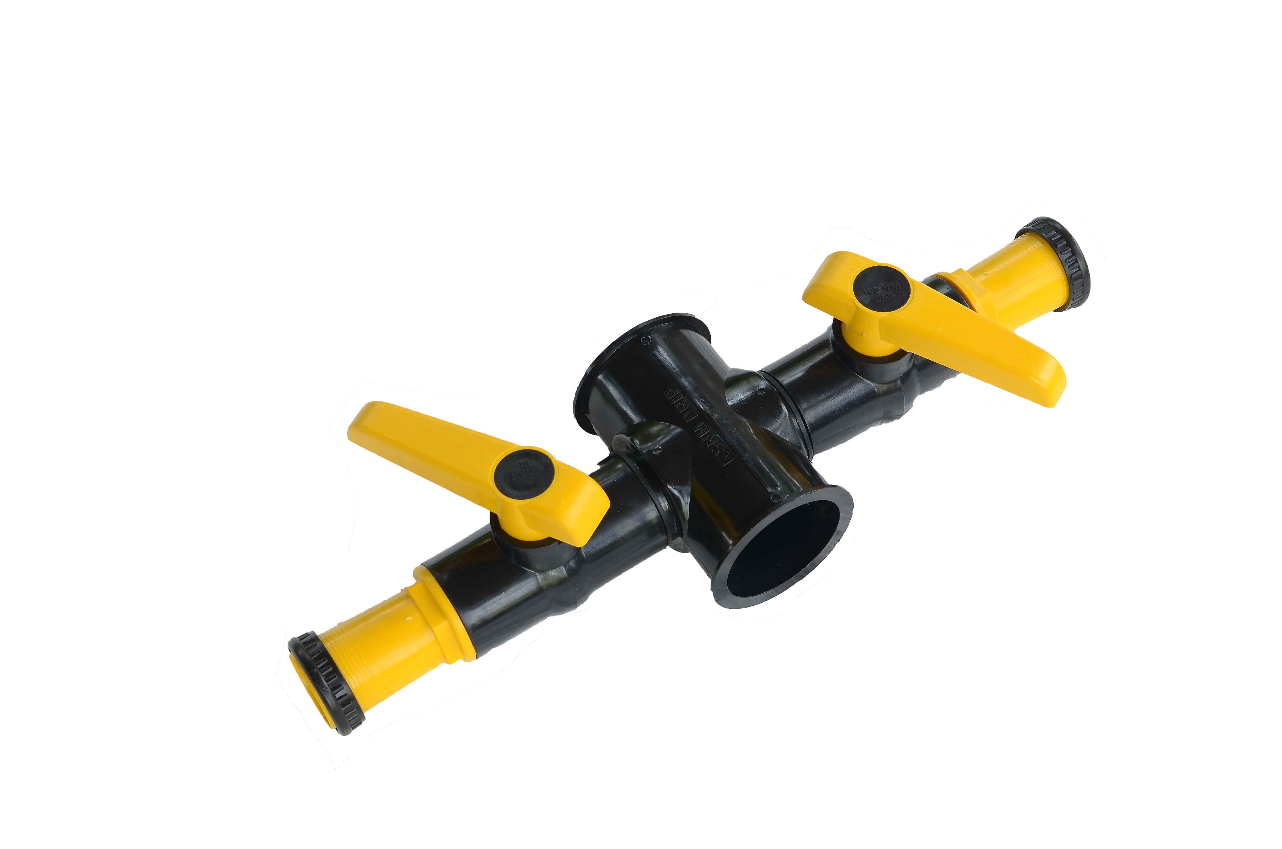 4WC PLUS 63 mm / Ball Valve 50 mm / 50 mm Lock
